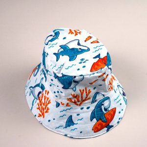 Dječji šešir - Morski psi