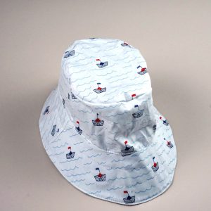 Dječji šešir - Brodovi