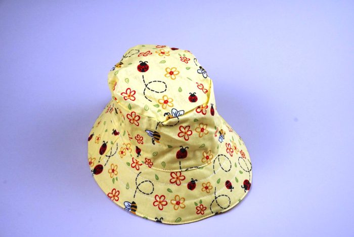 Dječji šešir - Bubamare