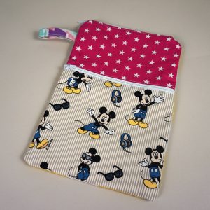 Wetbag– dupli- nepromočiva torbica za uloške-Mickey