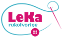 Leka Rukotvorine Logo