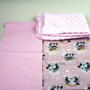 Personalizirana dekica - Minnie - Slika 3