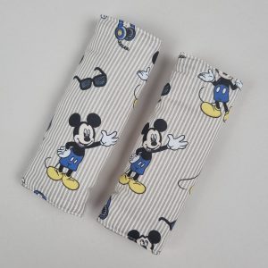 Gricke - jastučići za pojaseve dječjih kolica- Mickey - Slika 3