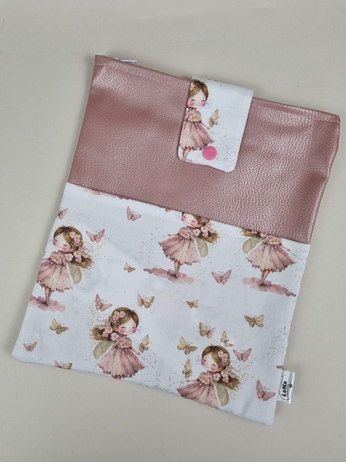 Pidžama za knjige- Book sleeve-Mala vila