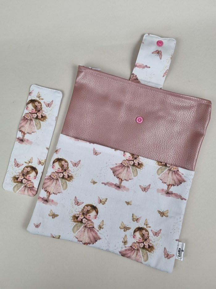 Pidžama za knjige- Book sleeve-Mala vila - Slika 2