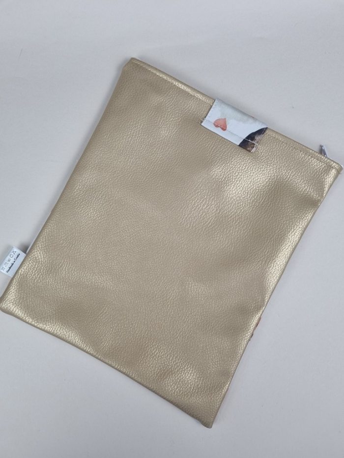 Pidžama za knjige- Book sleeve-Djevojčica na mjesecu - Slika 3