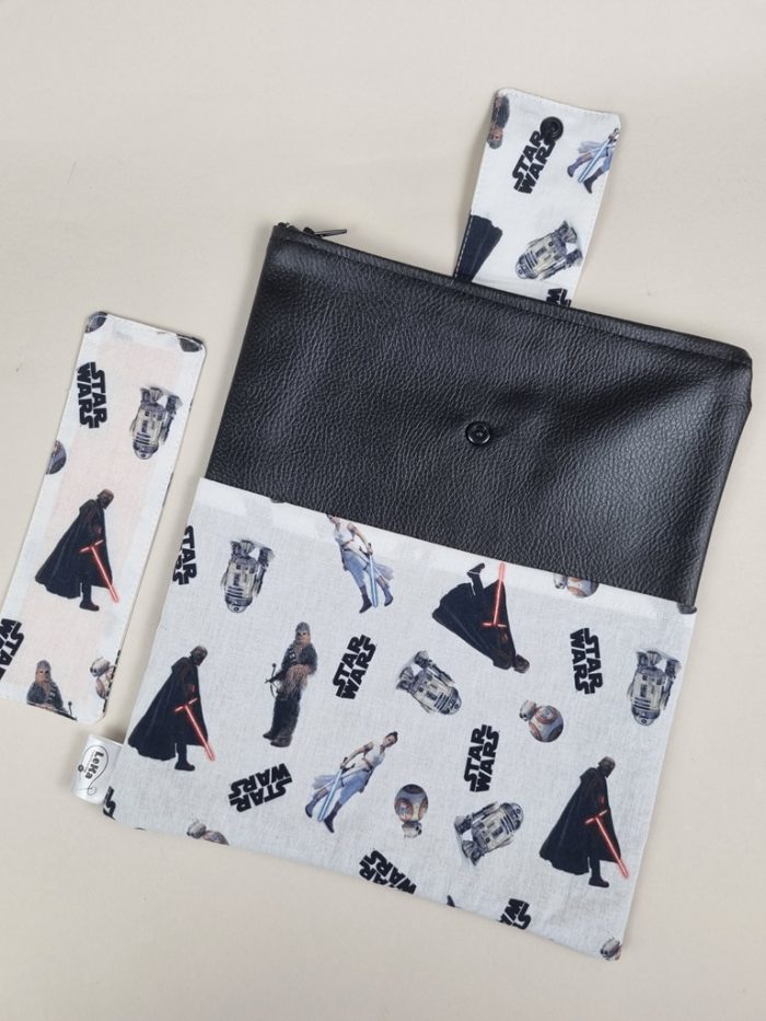 Pidžama za knjige- Book sleeve-Star wars - Slika 2