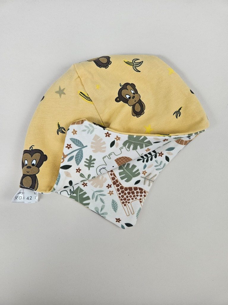 Dvostrana kapica- pamuk -Životinjice