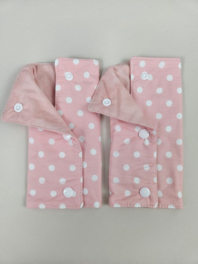 Univerzalne gricke za nosiljke-Baby roze
