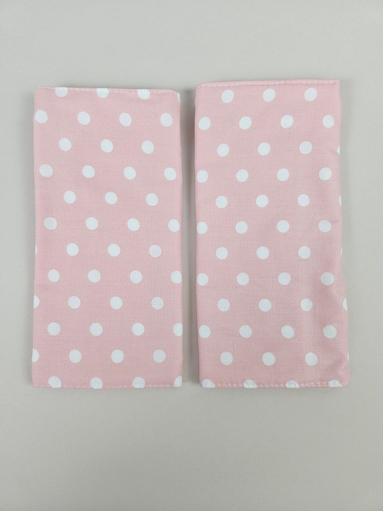 Univerzalne gricke za nosiljke-Baby roze - Slika 3