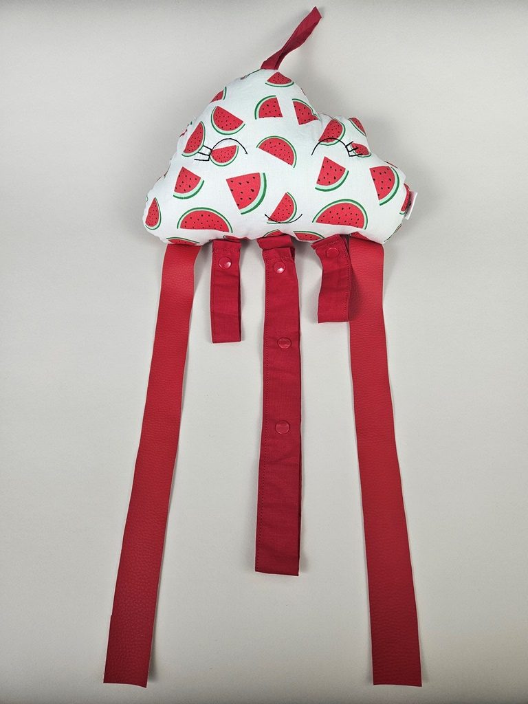 Organizator ukrasa za kosu-veseli oblak 8