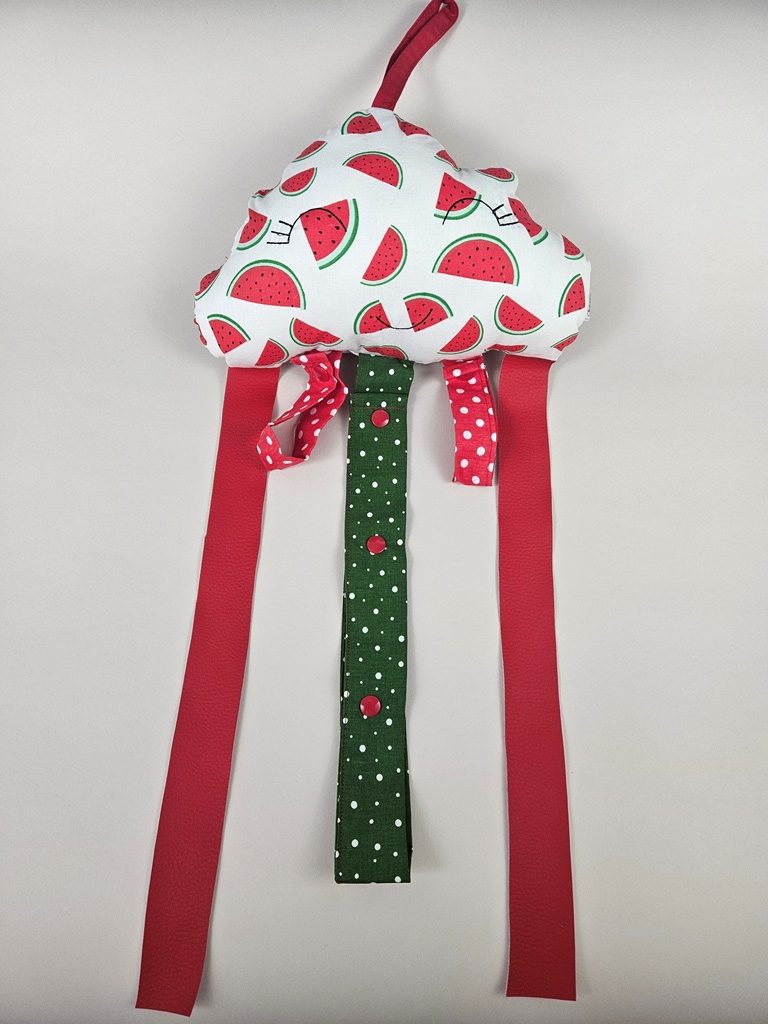 Organizator ukrasa za kosu-veseli oblak 2