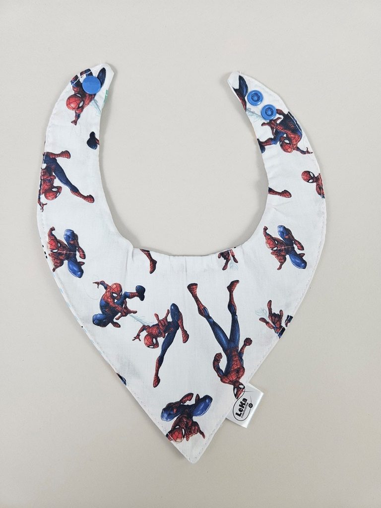 Dvostrani nepropusni slinček-Spiderman i životinjice