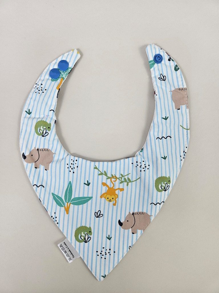 Dvostrani nepropusni slinček-Spiderman i životinjice - Slika 2