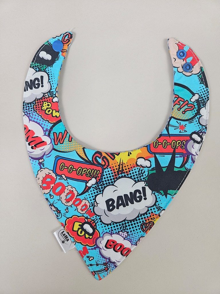 Dvostrani nepropusni slinček- Big bang - Slika 3