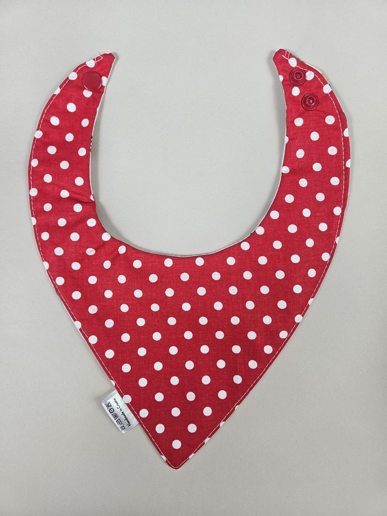 Dvostrani nepropusni slinček- Pandice i točke - Slika 2