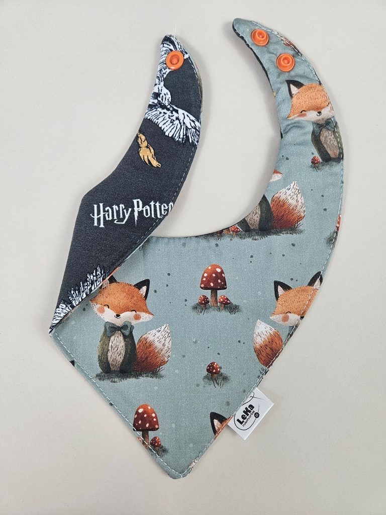 Dvostrani nepropusni slinček- Harry Potter i lisice