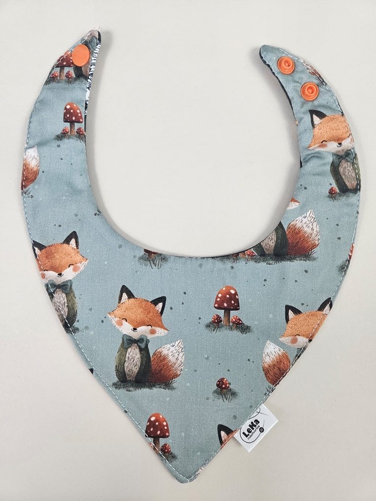 Dvostrani nepropusni slinček- Harry Potter i lisice - Slika 3