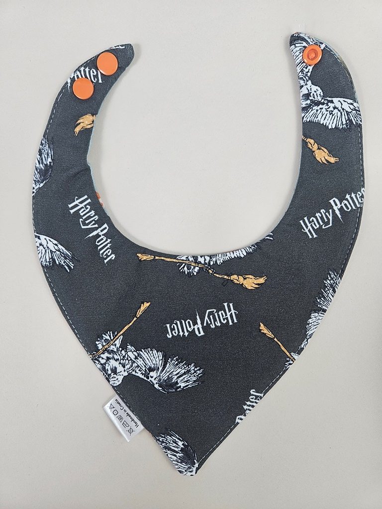 Dvostrani nepropusni slinček- Harry Potter i lisice - Slika 2