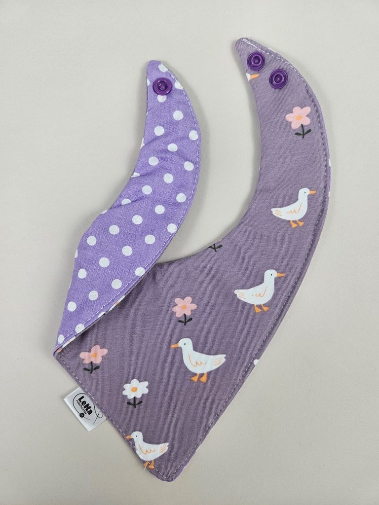 Dvostrani nepropusni slinček- Patkice i točkice